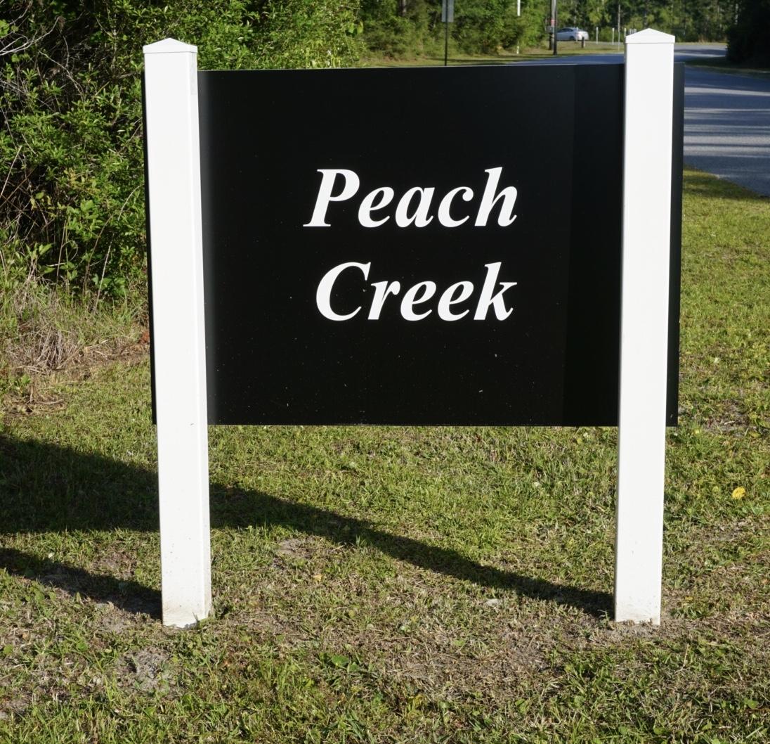 87 Wayne Trail Santa Rosa Beach, FL 32459 - Photo 11 of 11 a view of a sign in front of a house