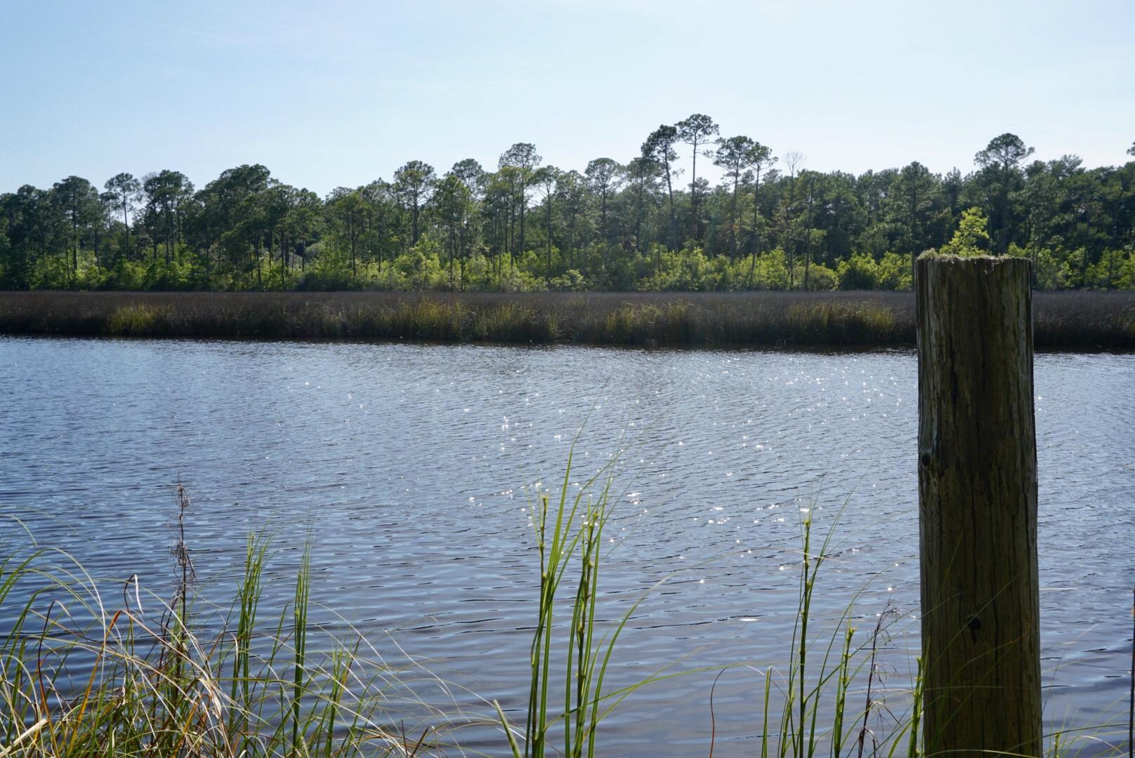 87 Wayne Trail Santa Rosa Beach, FL 32459 - Photo 5 of 11 a view of a lake