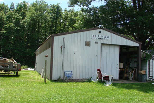 17253 Todd Road Petersburg, MI 49270 - Photo 3 of 4 Pole Barn