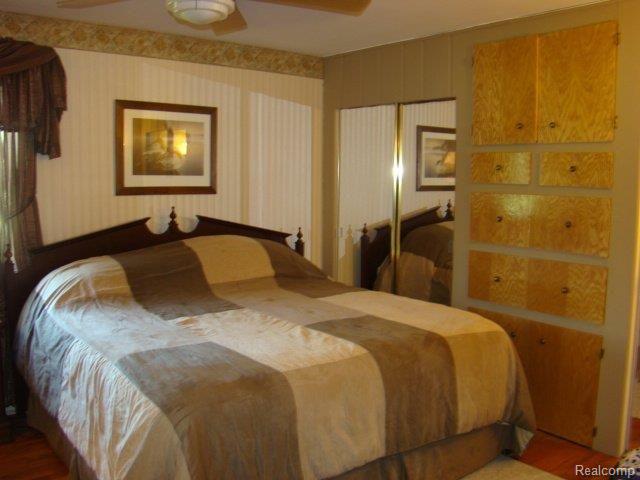 4677 Havens Road Dryden, MI 48428 - Photo 8 of 19 master bedroom