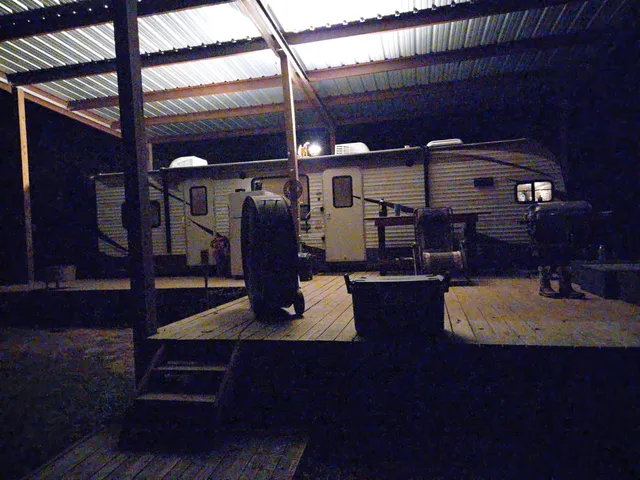 a view of dinning room with furniture and wooden floor