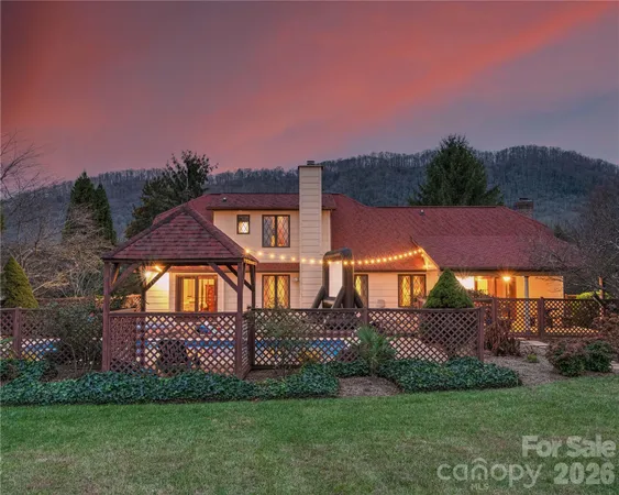 $899,000 | 845 Cane Creek Road, Fletcher, NC 28732