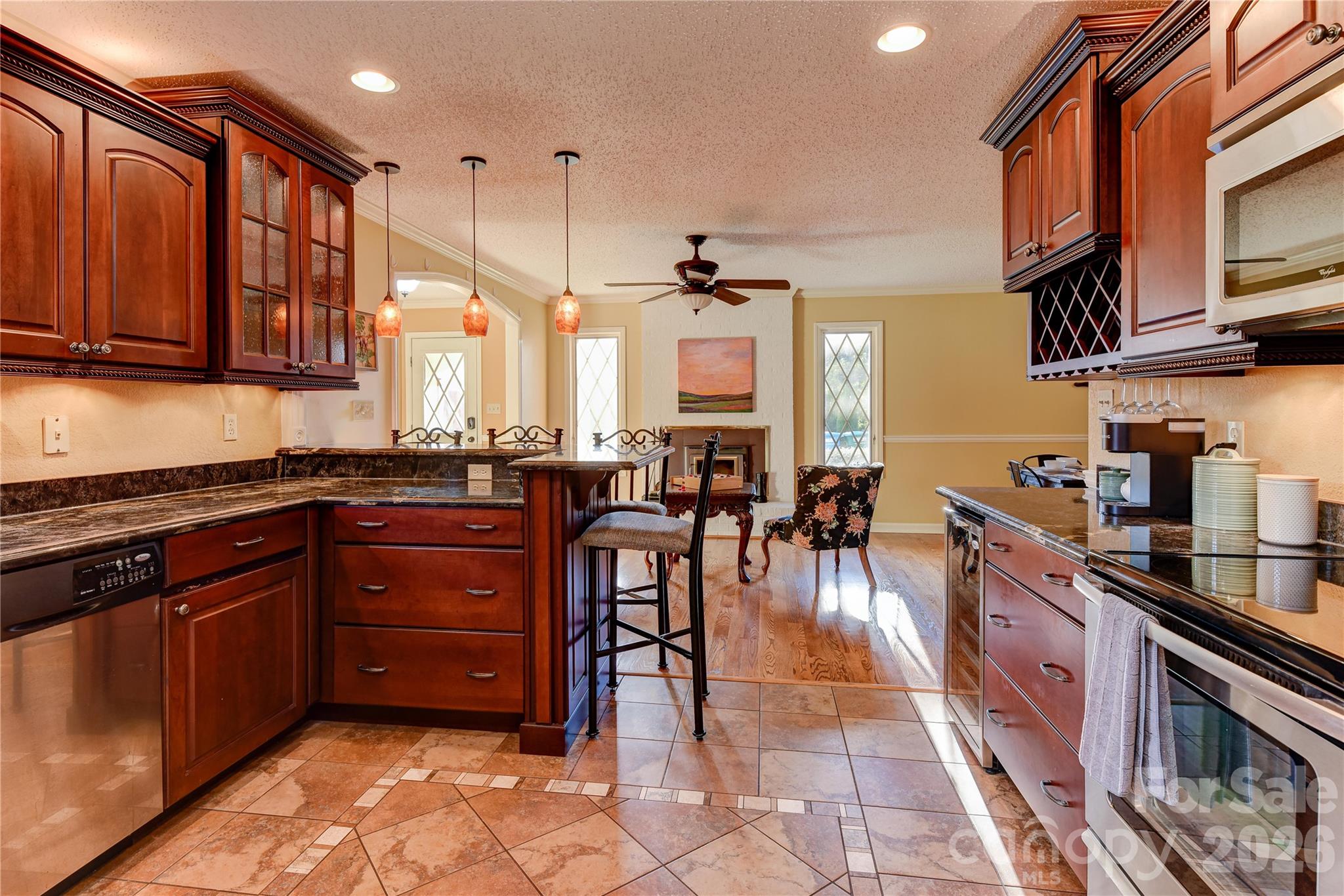 845 Cane Creek Road Fletcher, NC 28732 - Photo 14 of 33