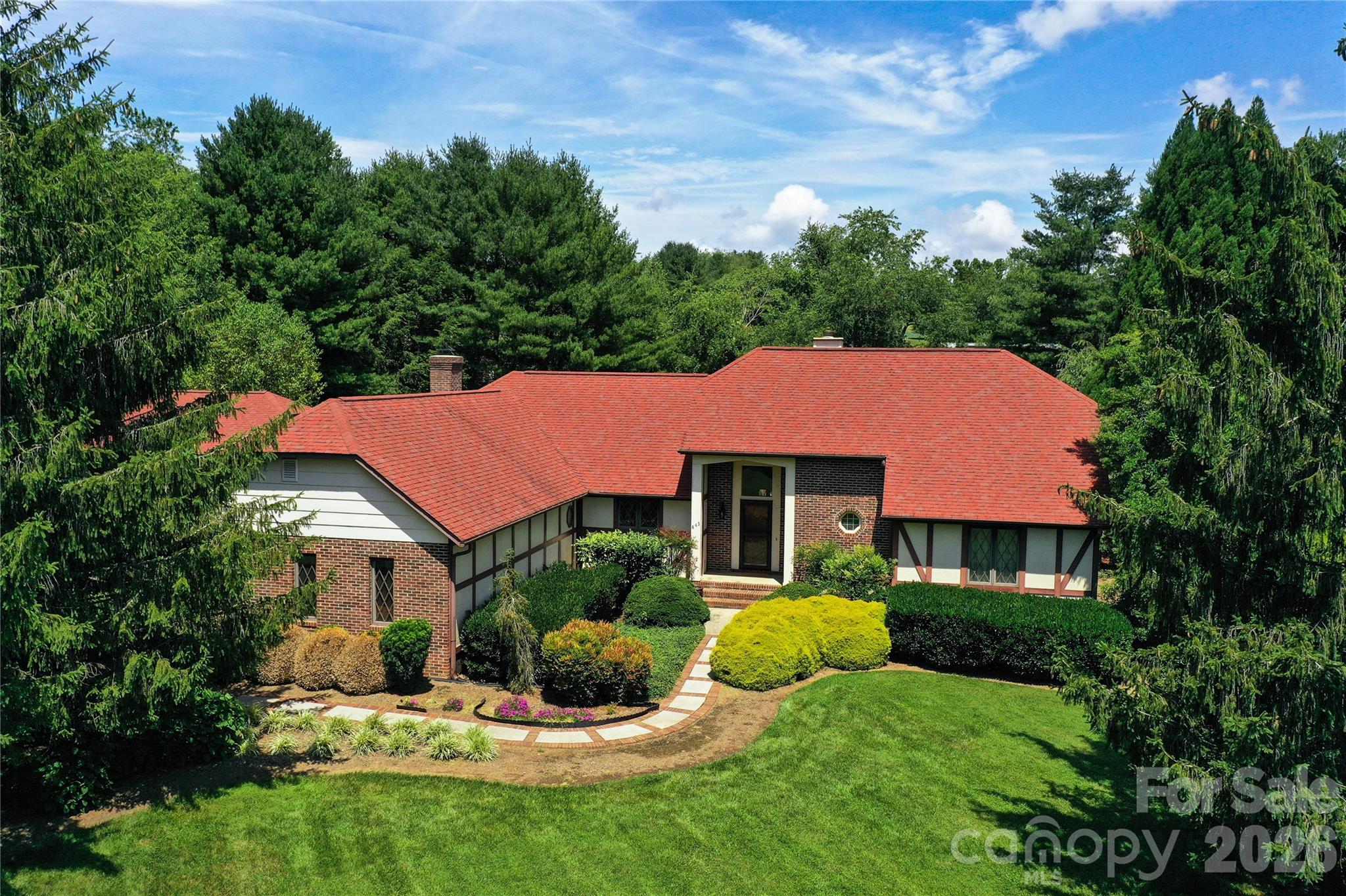 845 Cane Creek Road Fletcher, NC 28732 - Photo 27 of 33