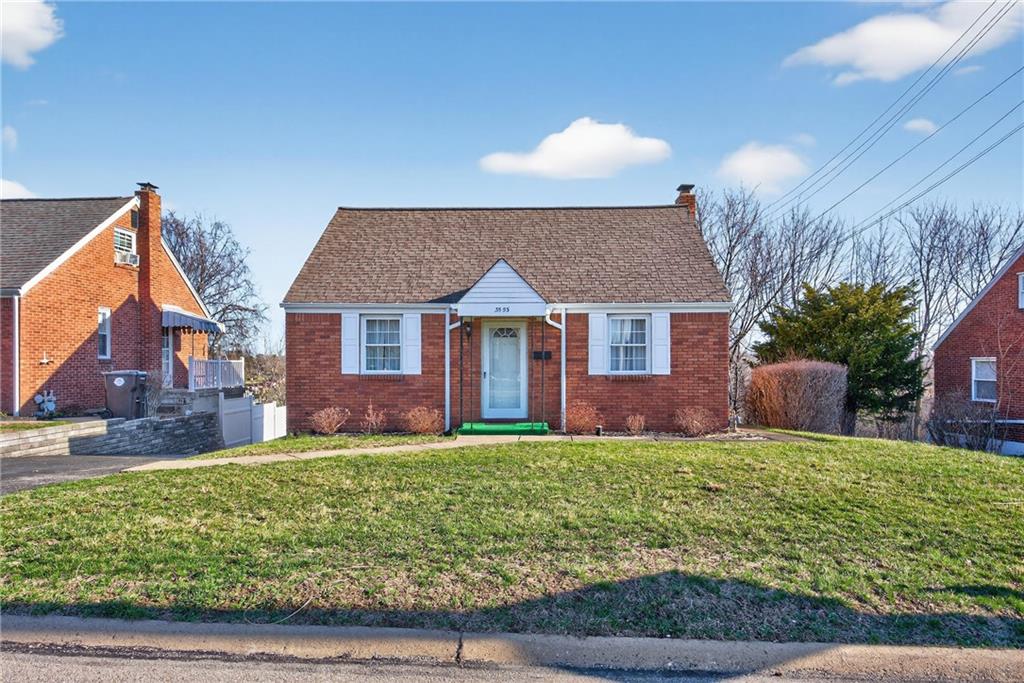 3553 Oakleaf Road Pittsburgh, PA 15227 - Photo 1 of 33 Adorable brick cape cod!