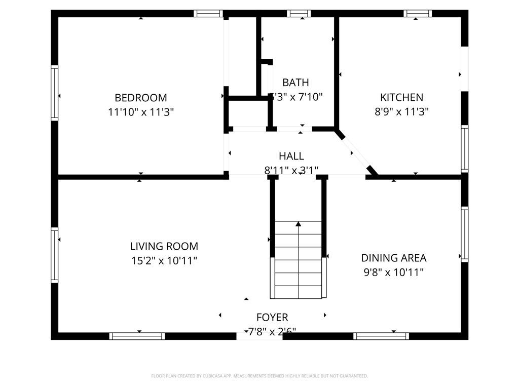 3553 Oakleaf Road Pittsburgh, PA 15227 - Photo 21 of 33 First floor plan.