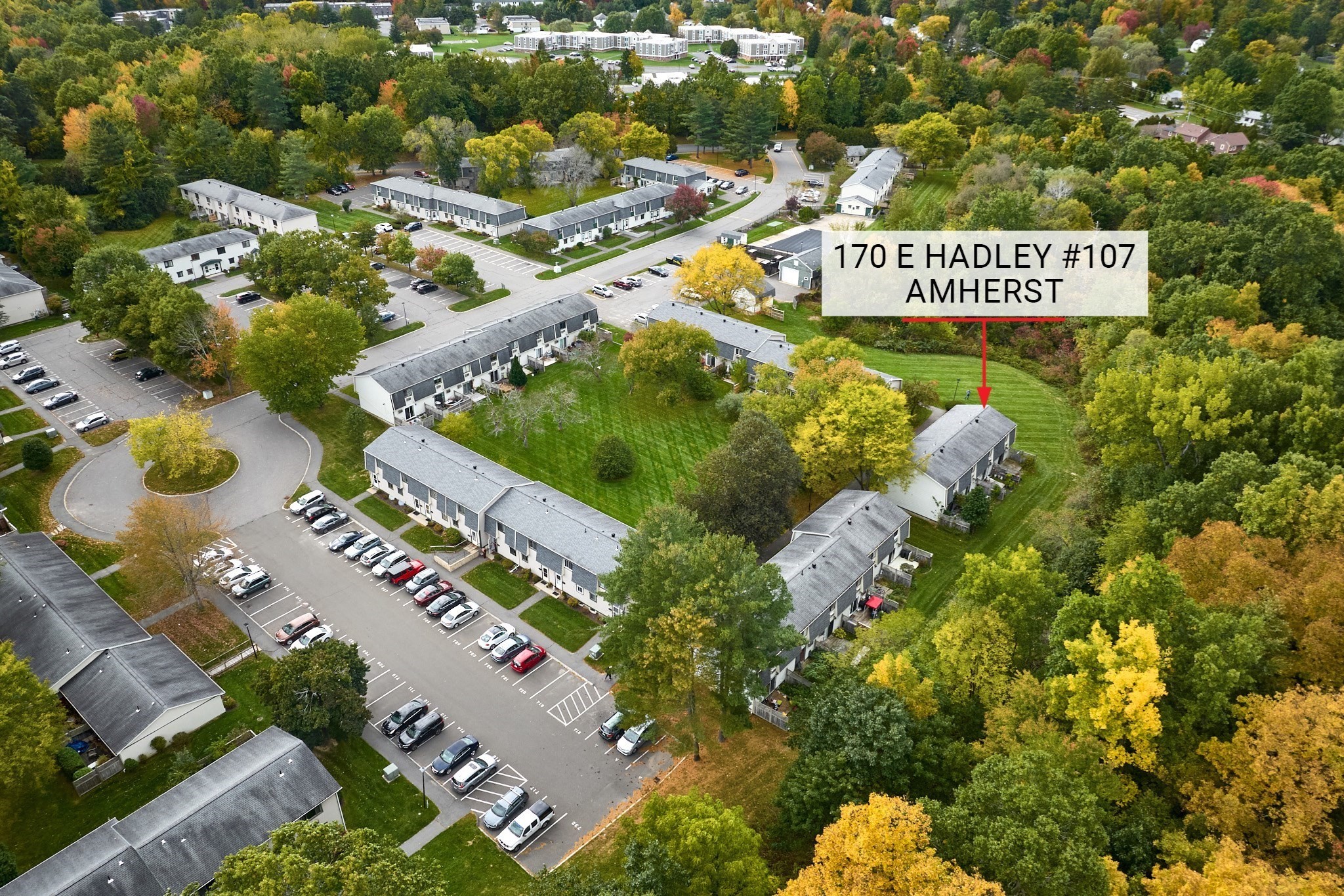 170 East Hadley Road, Unit 107 Amherst, MA 01002 - Photo 26 of 38 Gallery Image 26
