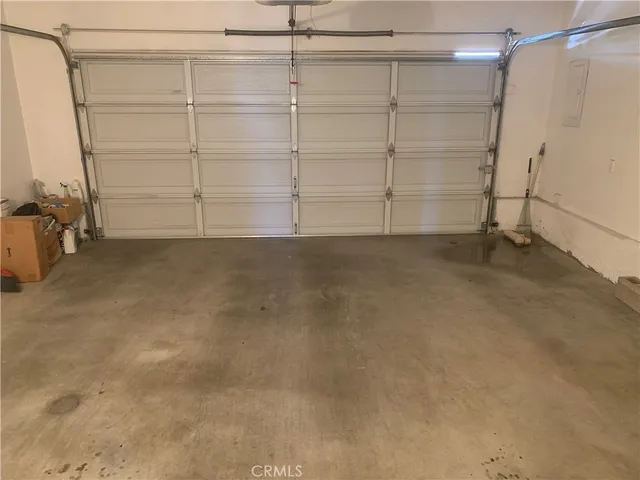 a view of balcony and yard