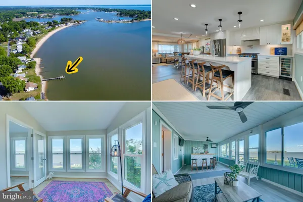 $750,000 | 162 Shore Drive, Colonial Beach, VA 22443
