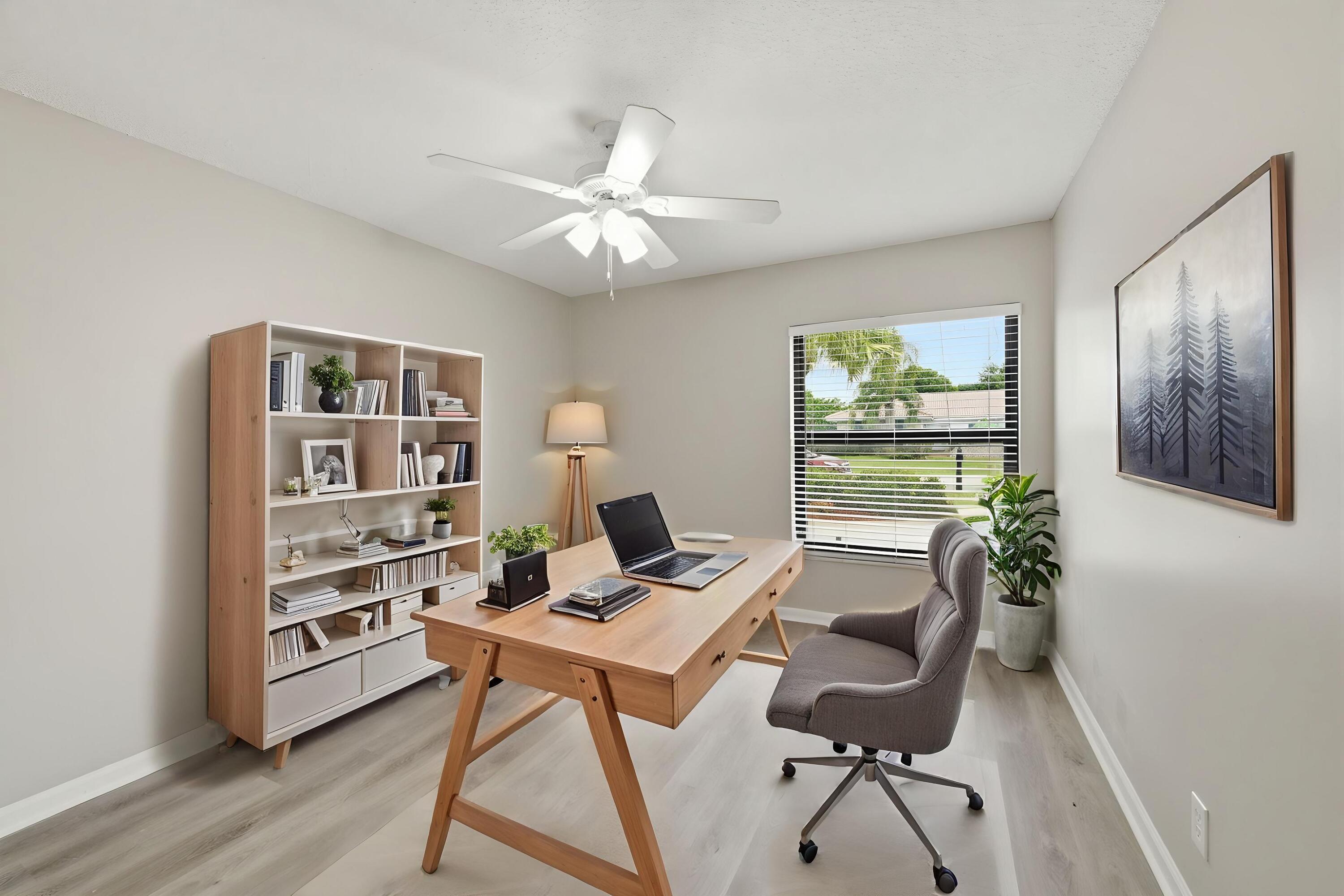 21074 Shady Vista Lane Boca Raton, FL 33428 - Photo 4 of 34 ListerPros_017 - Home Office - Scandinav