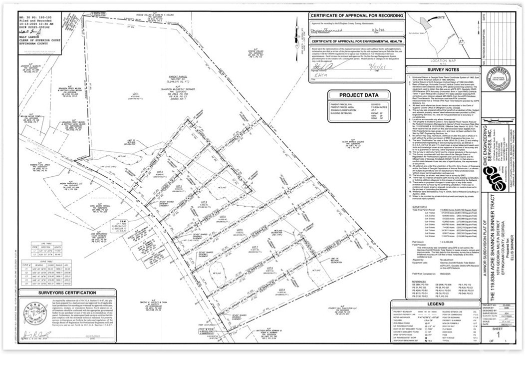 0 Old Louisville Road, Unit 2 Guyton, GA 31312 - Photo 1 of 18 Gallery Image 1