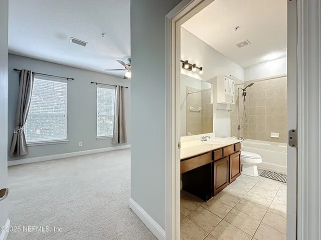 a view of a small room