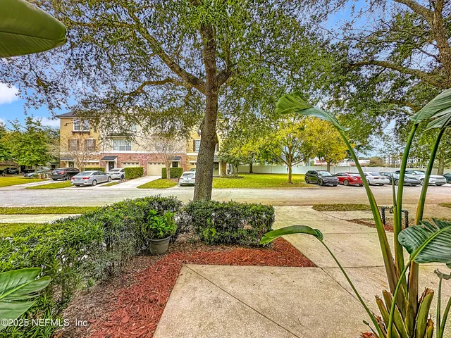 a view of a entryway door of the house