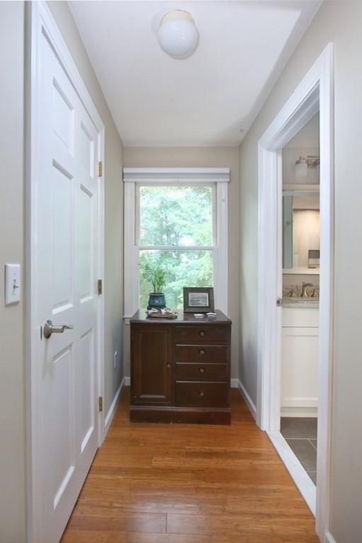 9 Abbott Road Maynard, MA 01754 - Photo 22 of 36 a view of room with window and hardwood floor