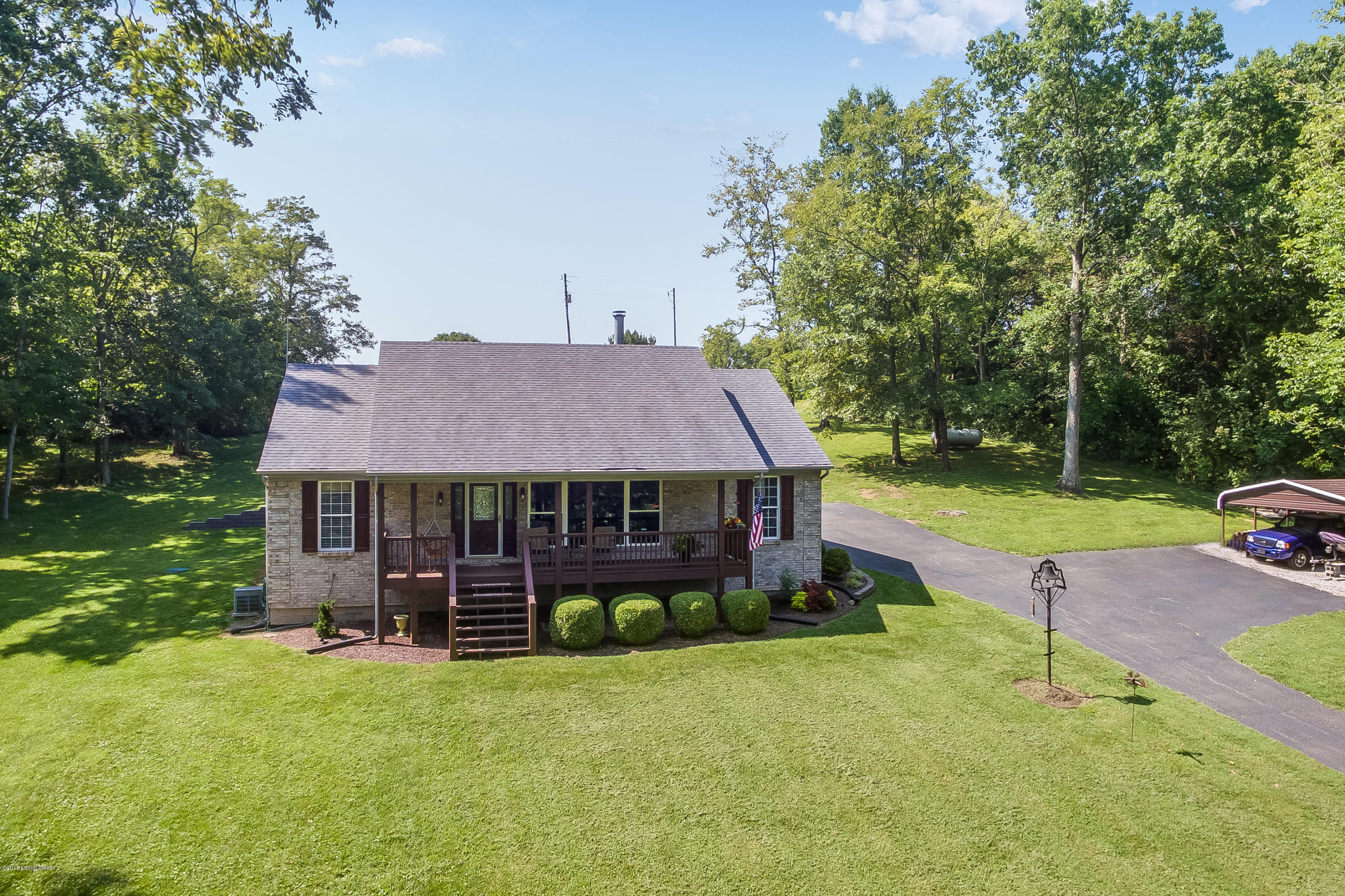 472 Travis Road Taylorsville, KY 40071 - Photo 30 of 36 Front
