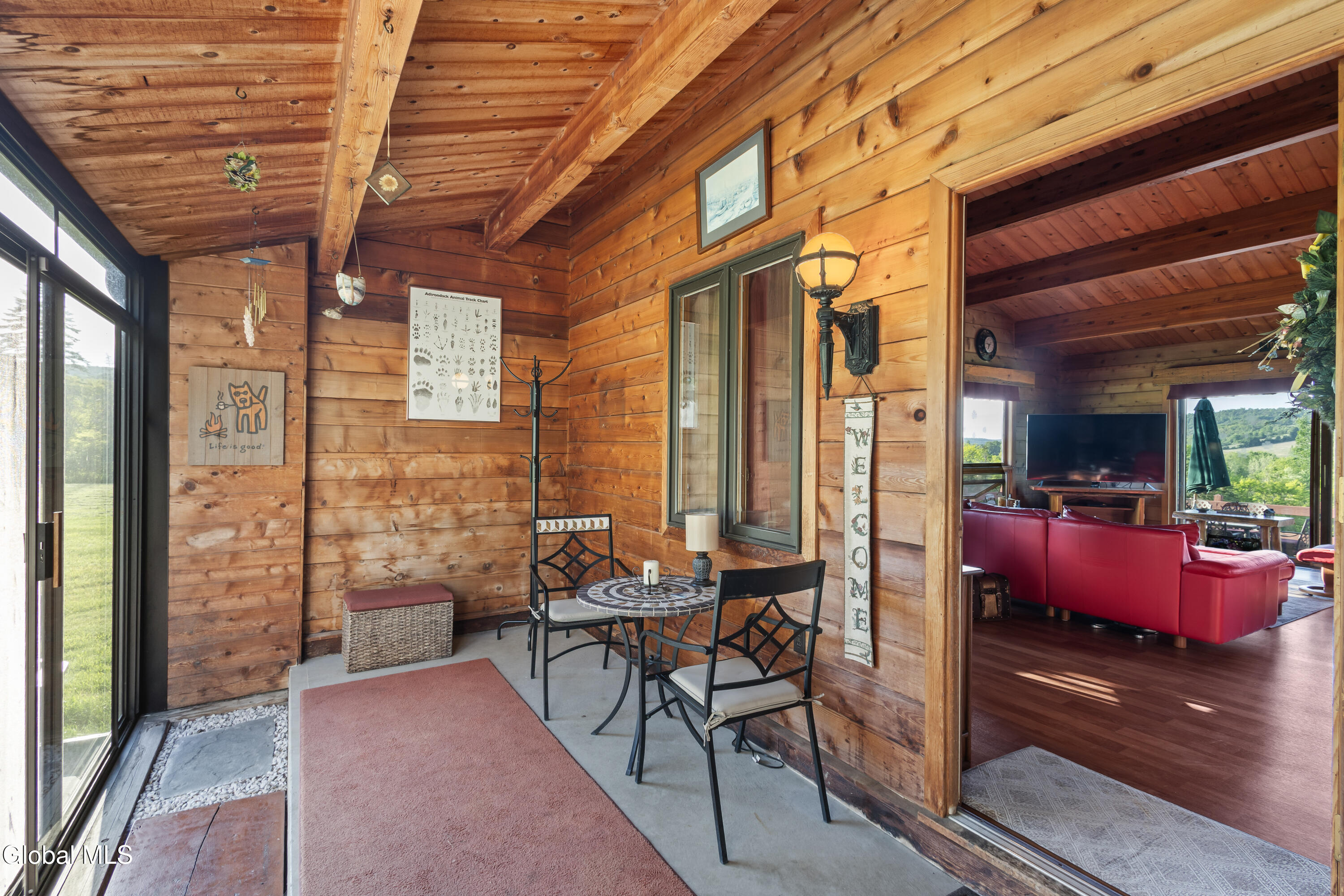 1072 Ravine Road Berne, NY 12023 - Photo 19 of 37 Screen-Porch