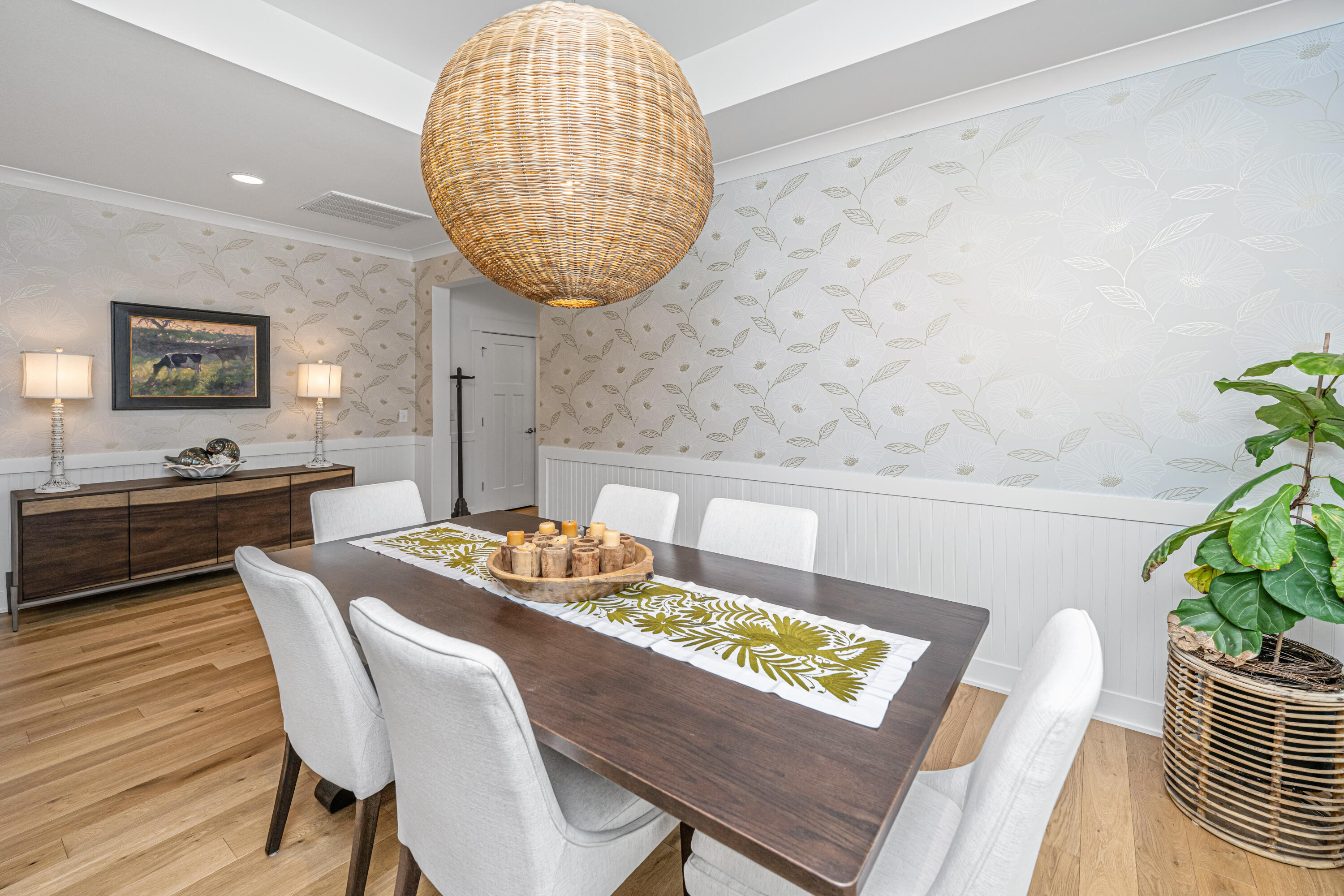 1258 Gannett Road Mount Pleasant, SC 29464 - Photo 16 of 43 Designer Wallpaper