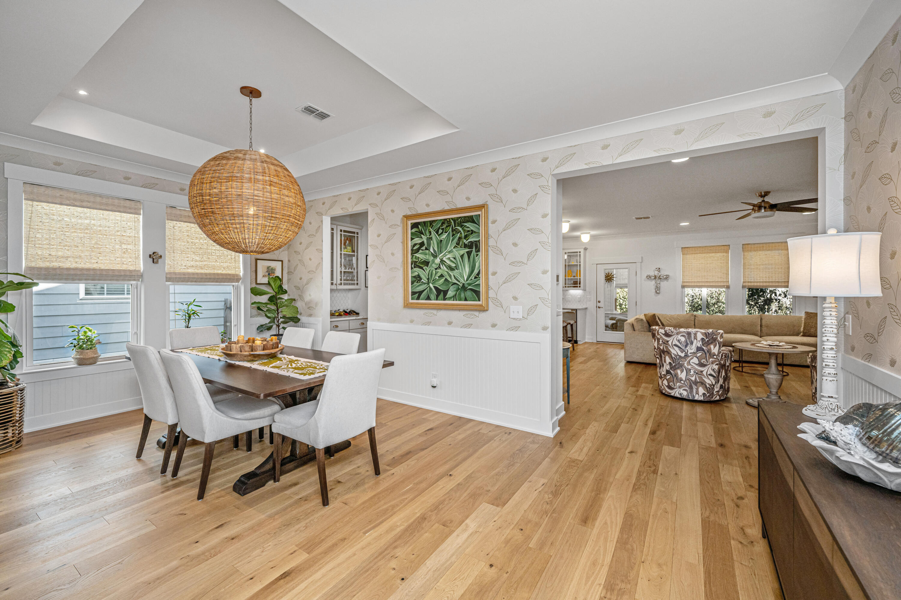 1258 Gannett Road Mount Pleasant, SC 29464 - Photo 17 of 43 Stunning Character Oak Floors Throughout