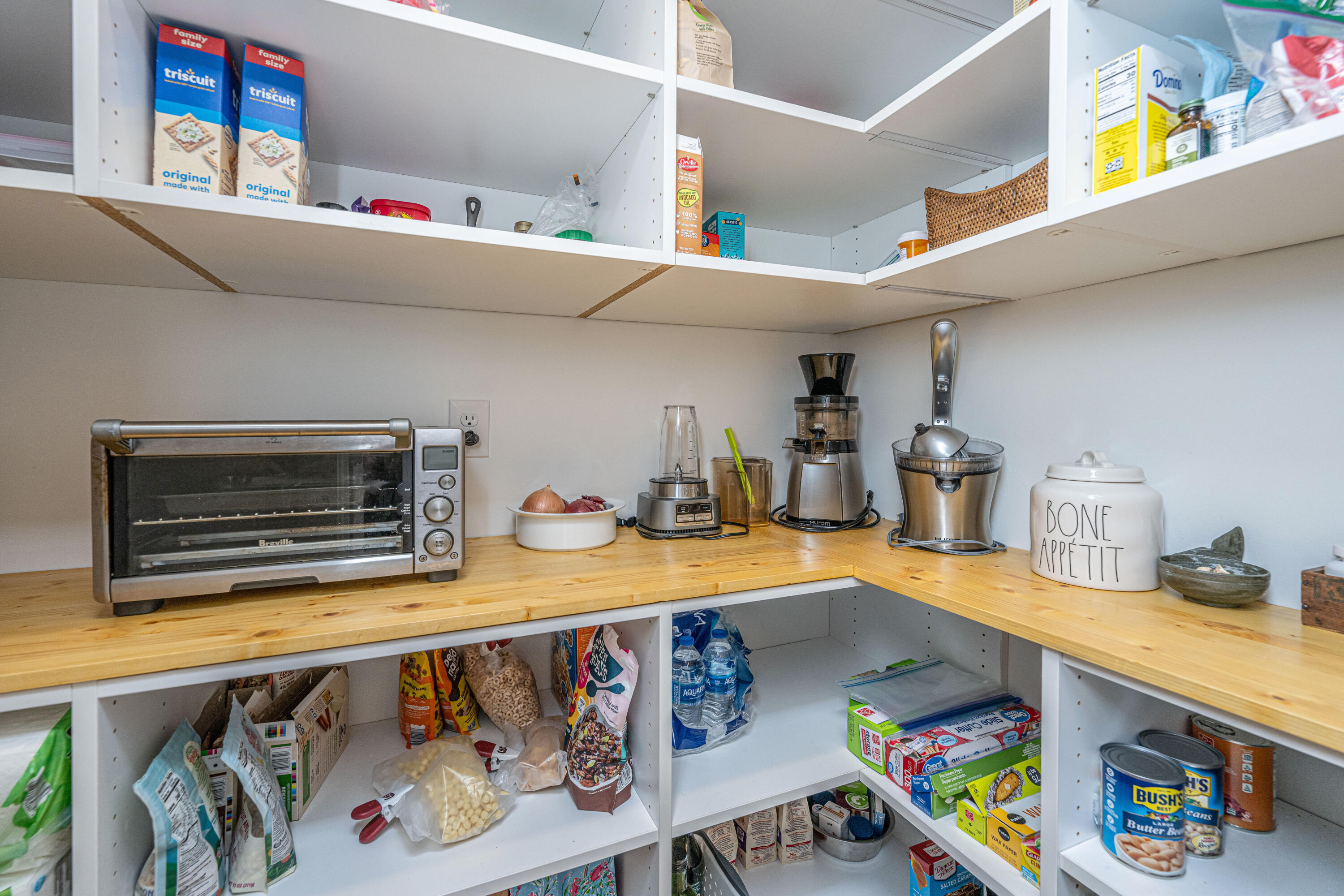 1258 Gannett Road Mount Pleasant, SC 29464 - Photo 26 of 43 Pantry With Power for Sm Appliances