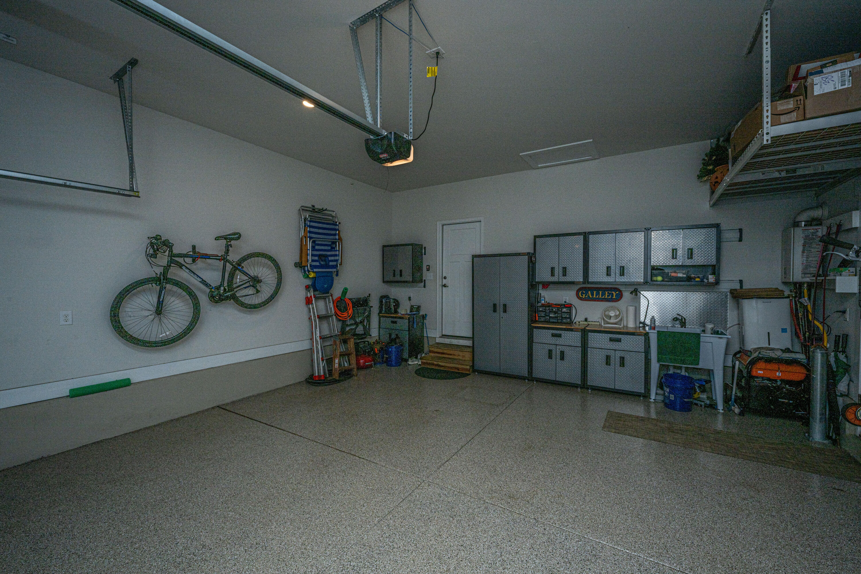 1258 Gannett Road Mount Pleasant, SC 29464 - Photo 42 of 43 Storage/Workbench/Full House Generator