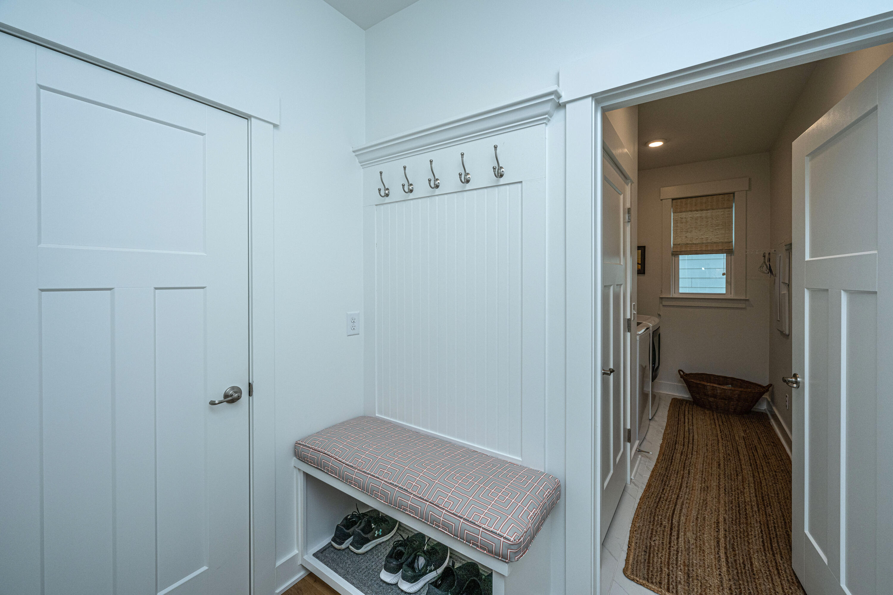 1258 Gannett Road Mount Pleasant, SC 29464 - Photo 7 of 43 Cubby Storage off the Garage Entry