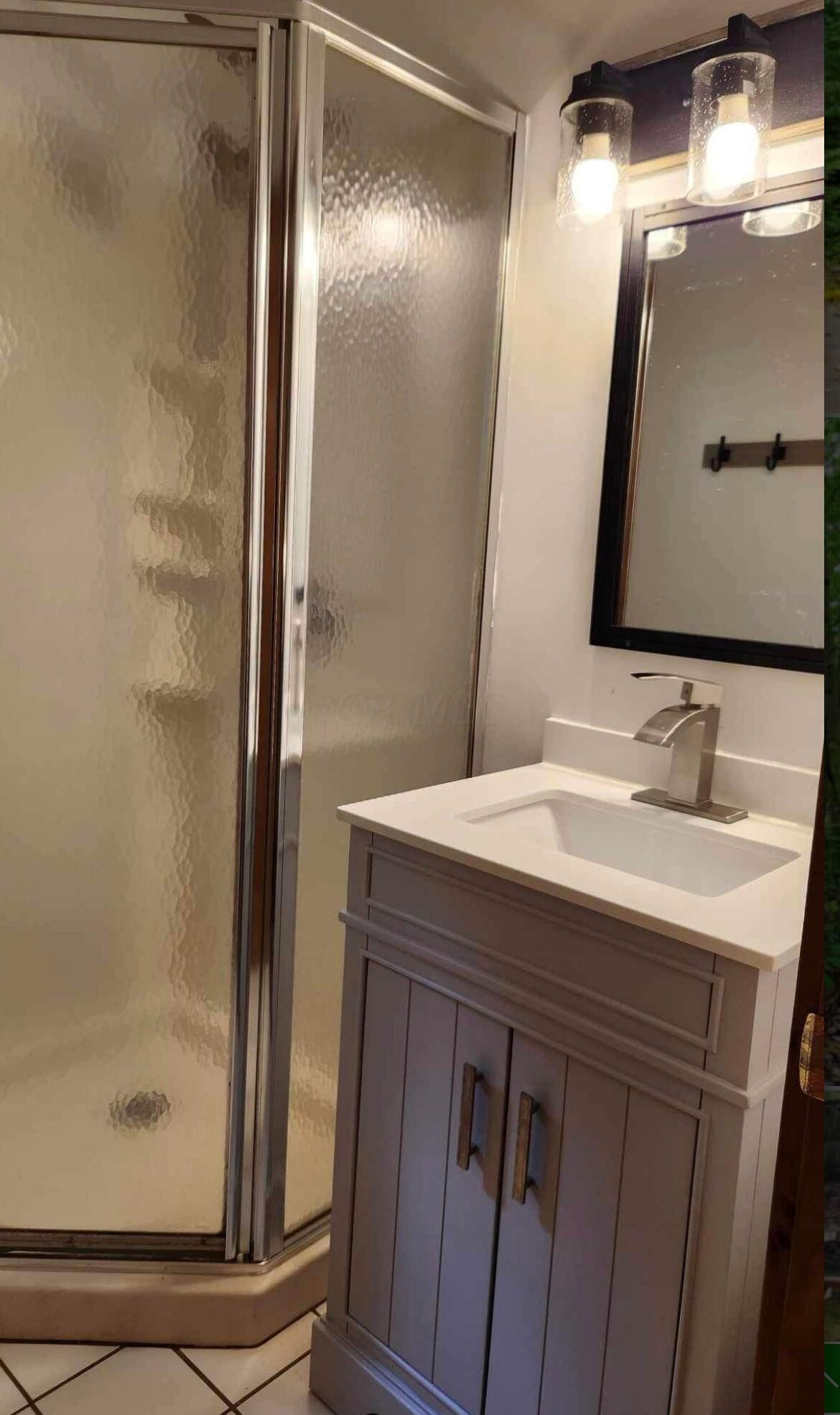 16970 Harble Griffith Road Logan, OH 43138 - Photo 29 of 33 2nd house bathroom