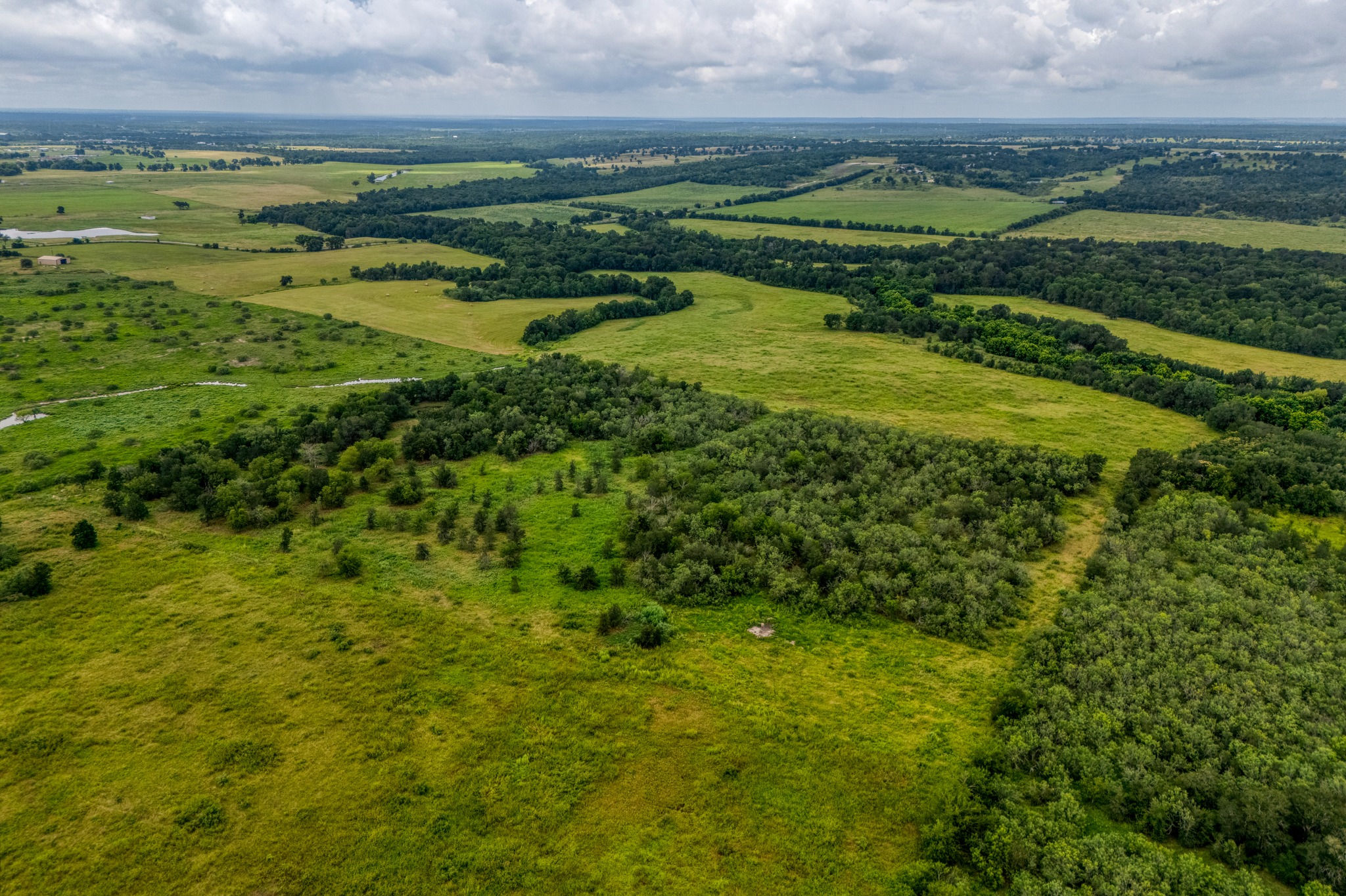 18101 Littig Road Manor, TX 78653 - Photo 2 of 35 Summer aerial