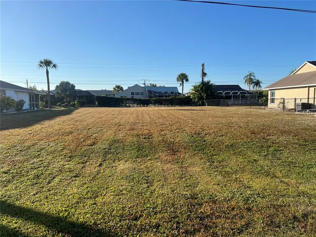 $44,900 | 25285 Padre Lane, Punta Gorda, FL 33983