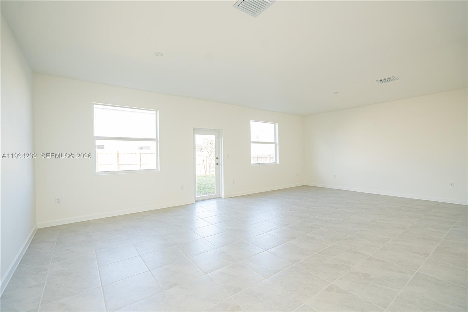 19507 Southwest 339th Terrace Homestead, FL 33034 - Photo 29 of 83 an empty room with windows