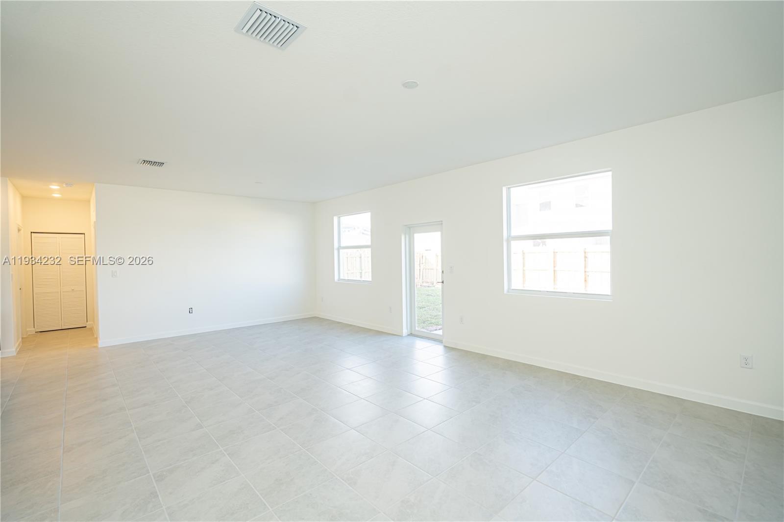 19507 Southwest 339th Terrace Homestead, FL 33034 - Photo 30 of 83 an empty room with windows