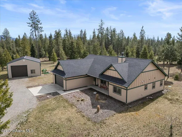 $995,000 | 458 West Keva Lane, Athol, ID 83801