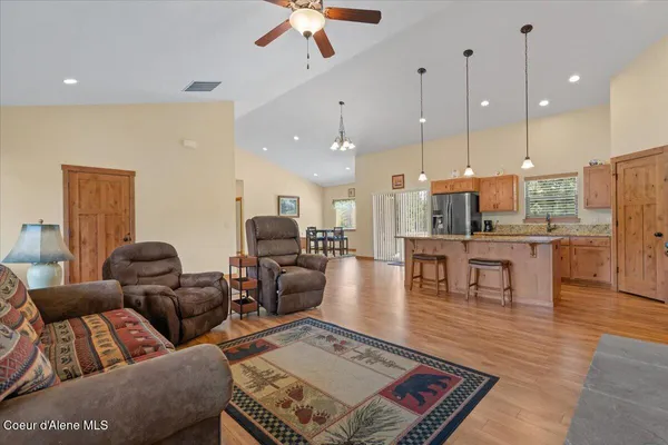 $995,000 | 458 West Keva Lane, Athol, ID 83801
