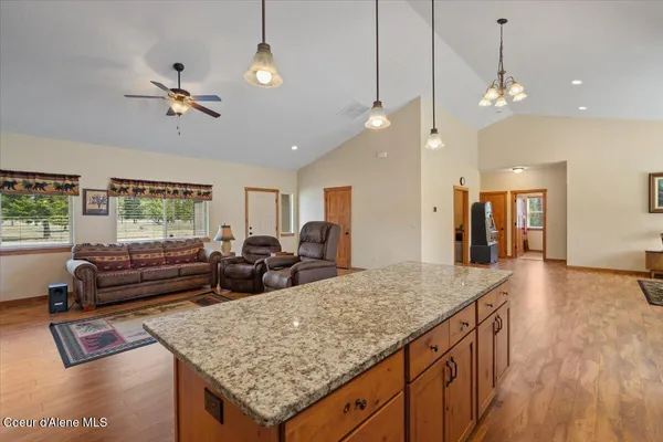 $995,000 | 458 West Keva Lane, Athol, ID 83801
