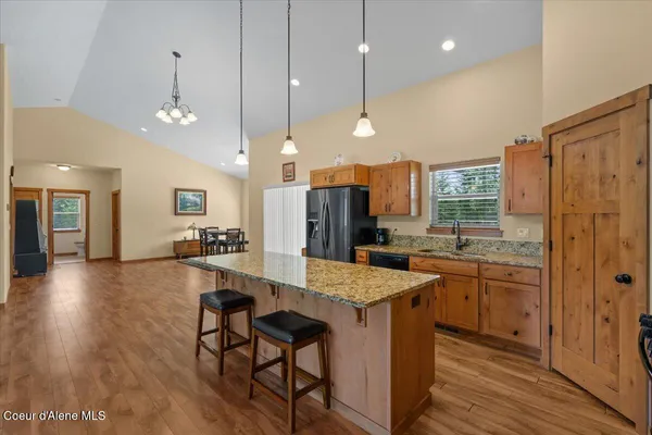 $995,000 | 458 West Keva Lane, Athol, ID 83801