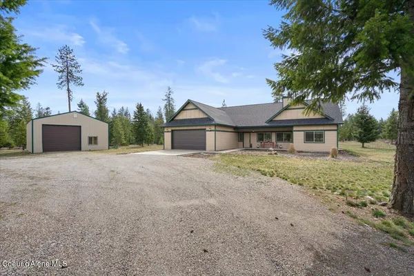 $995,000 | 458 West Keva Lane, Athol, ID 83801