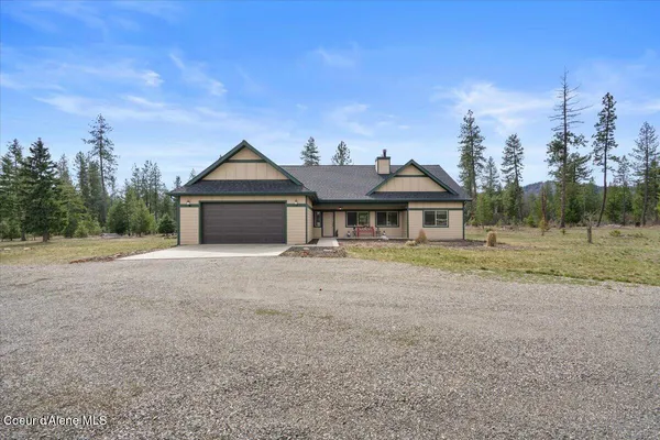 $995,000 | 458 West Keva Lane, Athol, ID 83801