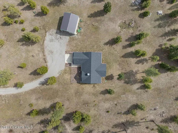 $995,000 | 458 West Keva Lane, Athol, ID 83801
