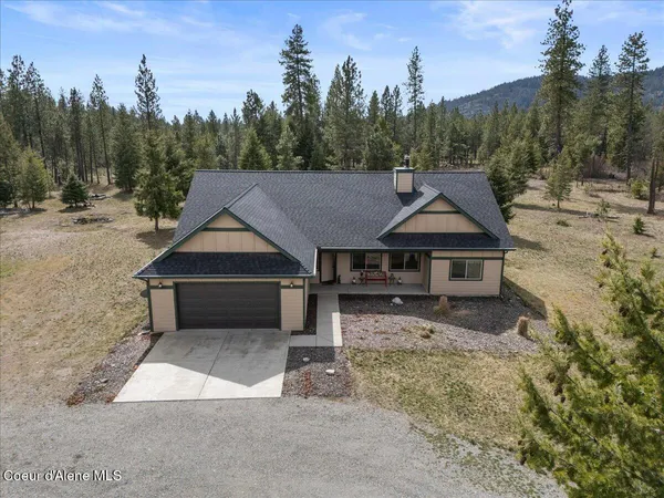 $995,000 | 458 West Keva Lane, Athol, ID 83801