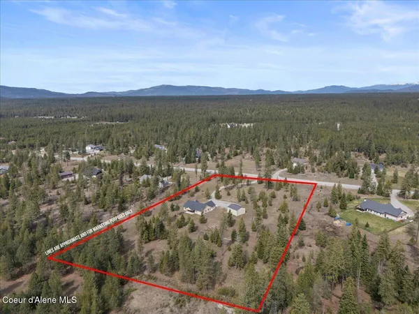 $995,000 | 458 West Keva Lane, Athol, ID 83801