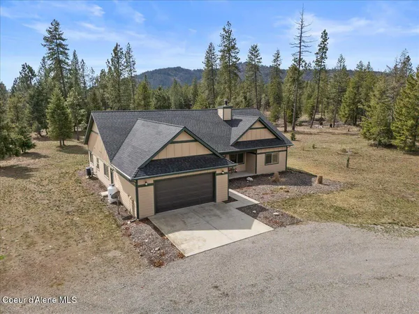 $995,000 | 458 West Keva Lane, Athol, ID 83801