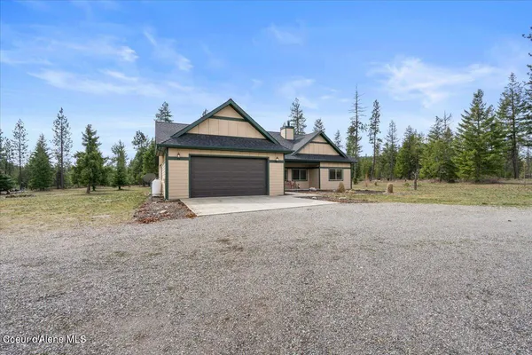 $995,000 | 458 West Keva Lane, Athol, ID 83801