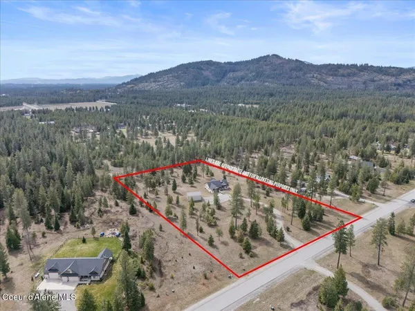 $995,000 | 458 West Keva Lane, Athol, ID 83801