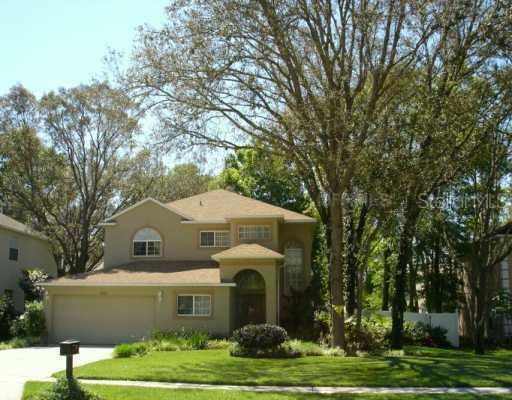 2252 Twisted Pine Road Ocoee, FL 34761 - Photo 1 of 1 Exterior Front