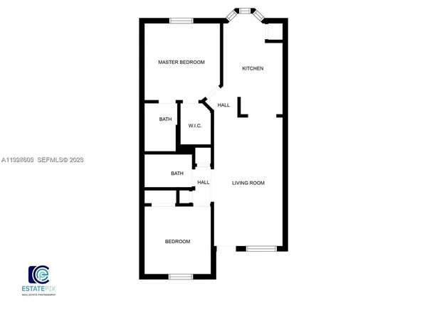 $2,000 | 22801 Southwest 88th Place, Unit 204, Cutler Bay, FL 33190