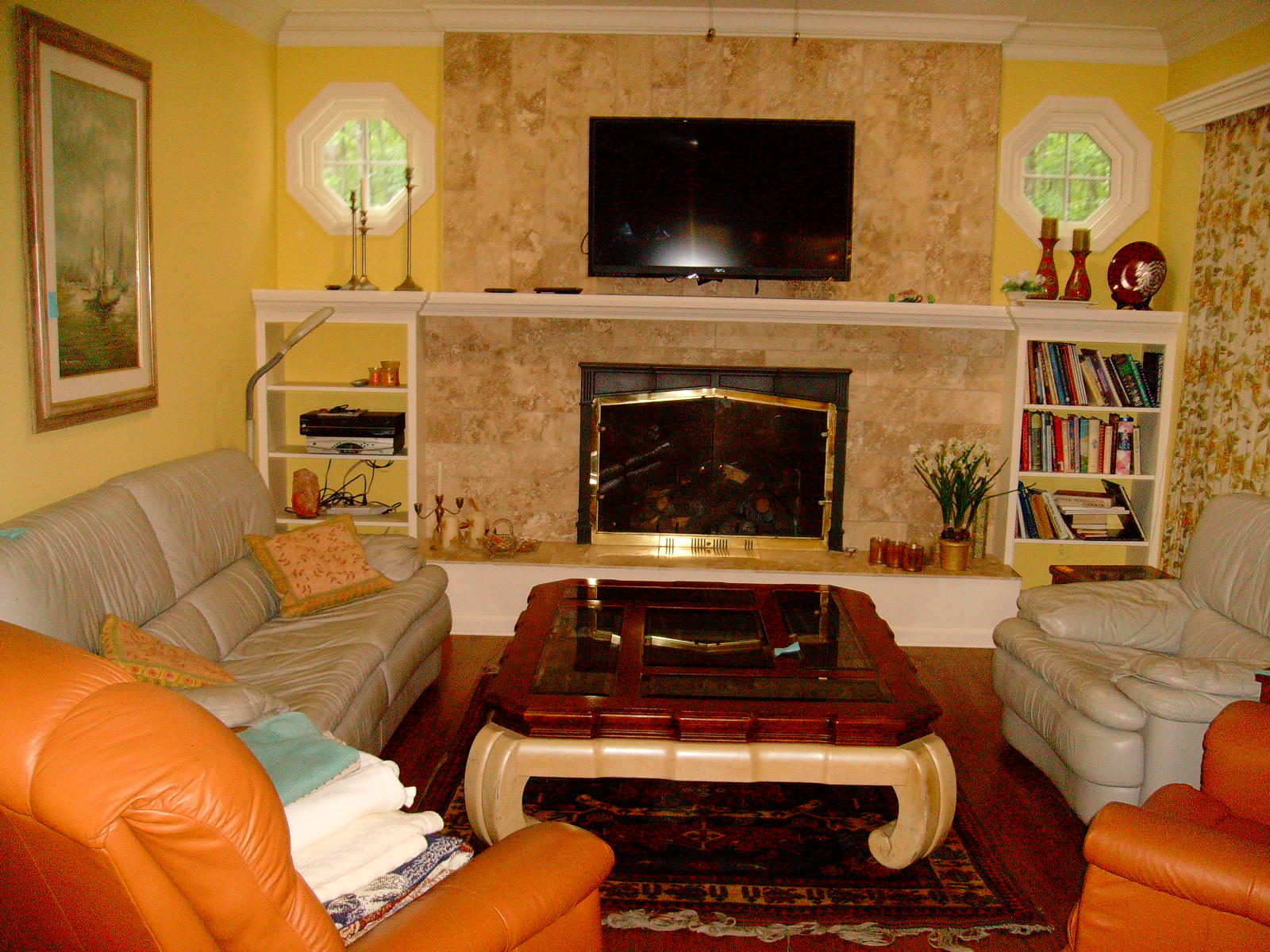 232 Scalybark Road Summerville, SC 29485 - Photo 2 of 16 tv room