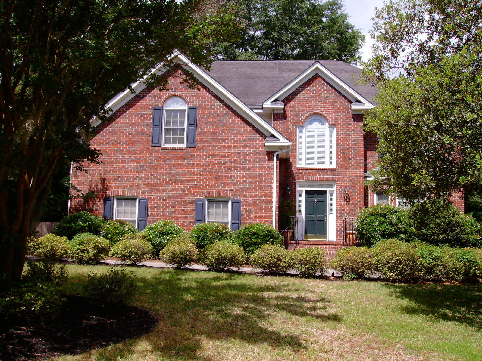 232 Scalybark Road Summerville, SC 29485 - Photo 12 of 16 front yard