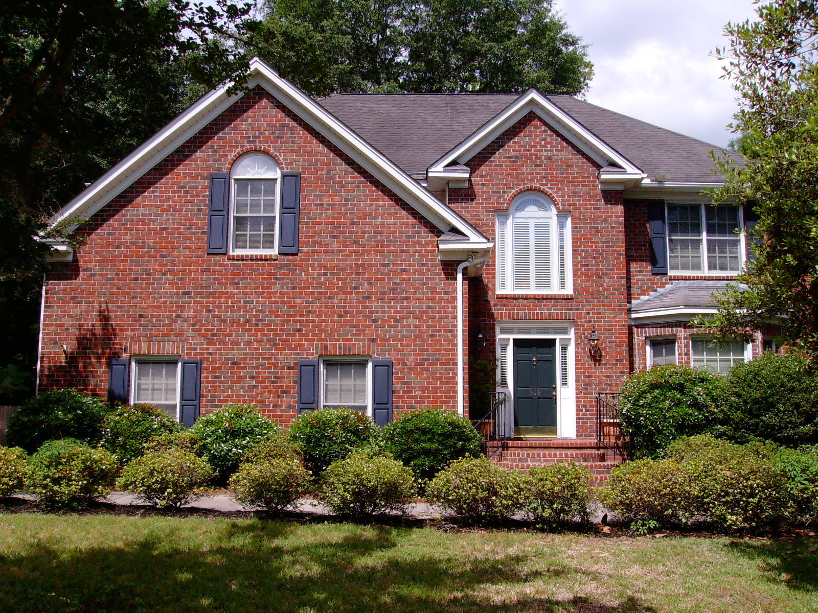 232 Scalybark Road Summerville, SC 29485 - Photo 13 of 16 front of house