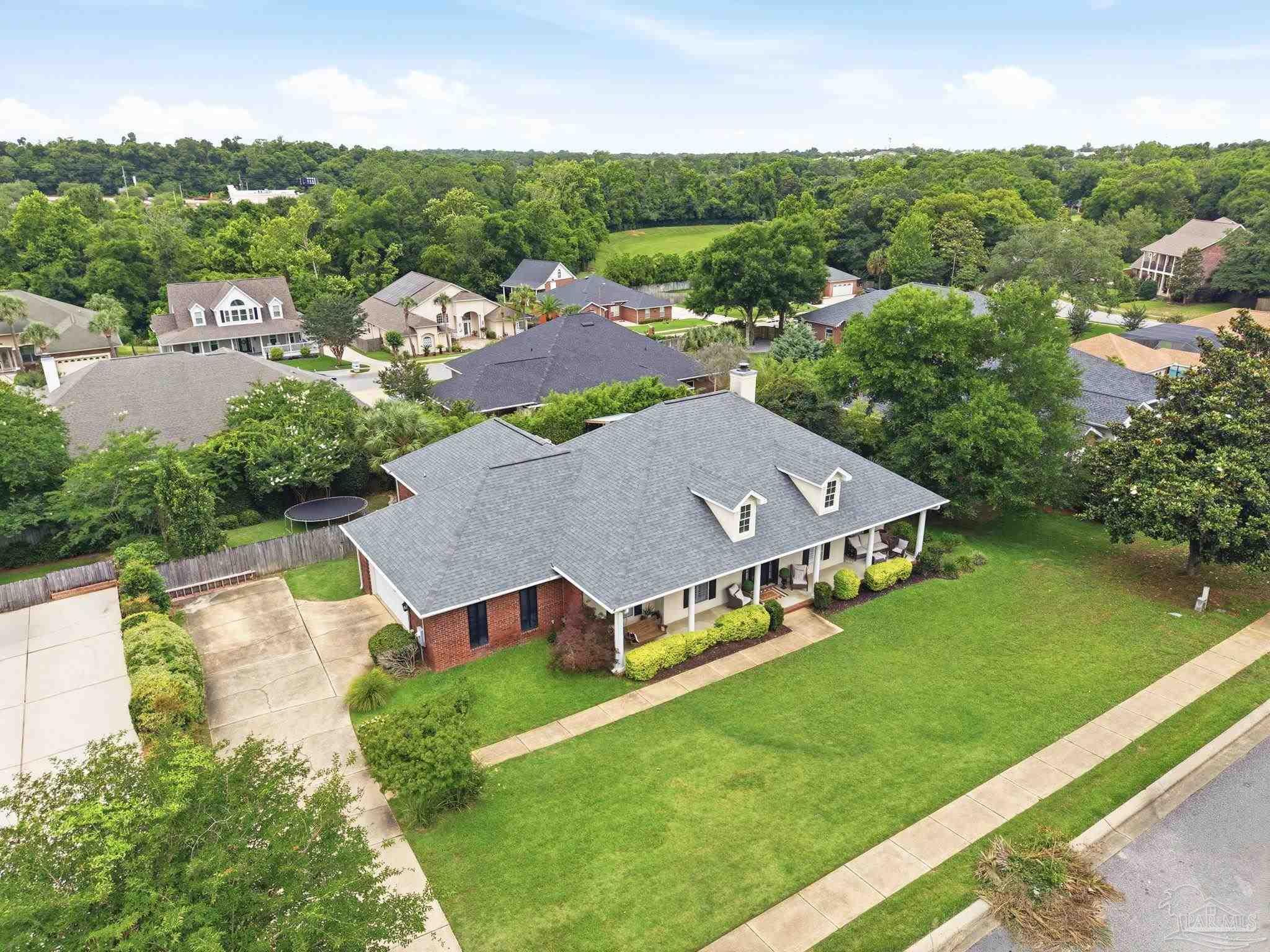 5931 Otter Point Road Pensacola, FL 32504 - Photo 66 of 67