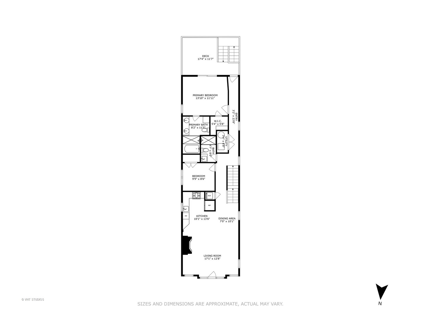 2031 West Augusta Boulevard, Unit 3 Chicago, IL 60622 - Photo 23 of 24