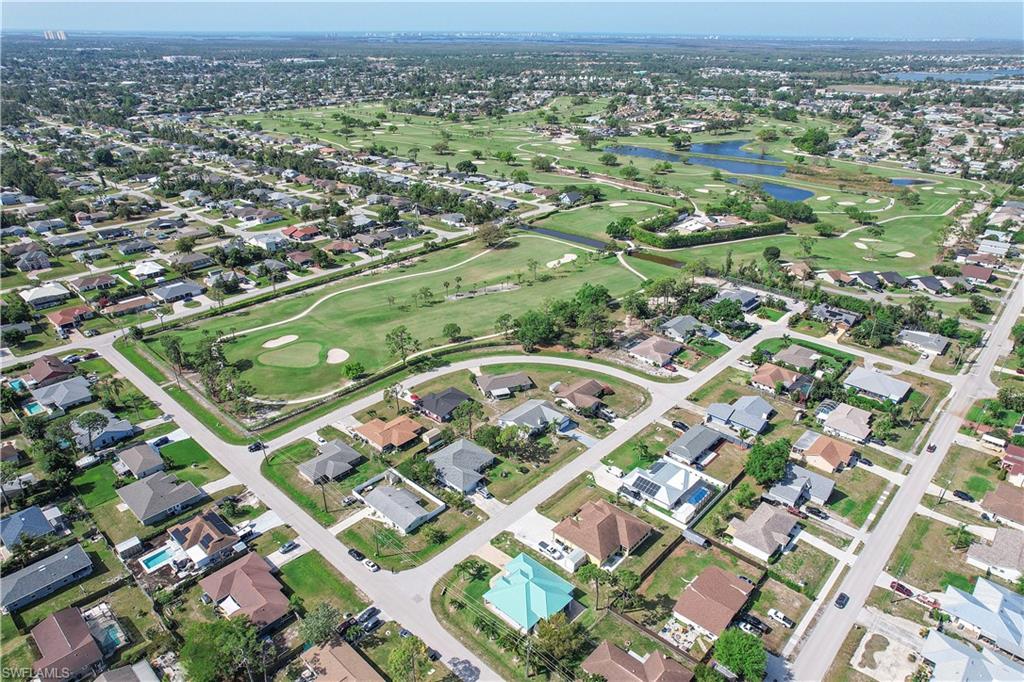 8081 Kansas Road Fort Myers, FL 33967 - Photo 3 of 21 an aerial view of a city